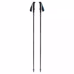 Running poles Distance Z pewter